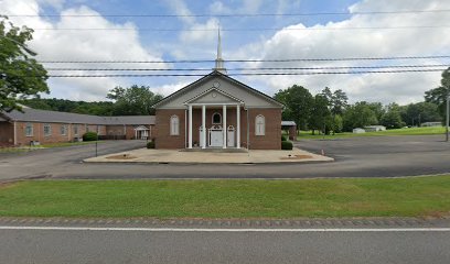 New Hope Baptist Church - Food Distribution Center