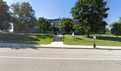 Golden Ring Middle School