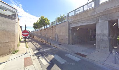 The Bloomingdale Trail - Humboldt Blvd Access Point - 3000 W