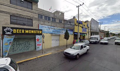 Iglesia Cristiana Bautista Principe De Paz