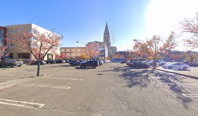 Eva & Beatty Parking Plaza