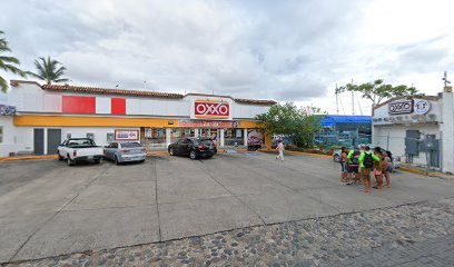 Central Puerto Vallarta Autobuse Terminal
