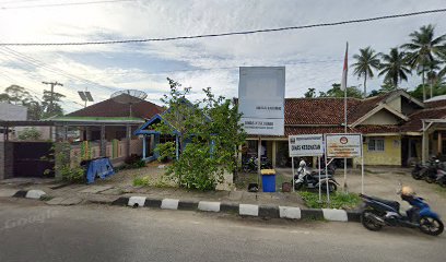 Dinas Kesehatan Pesisir Barat