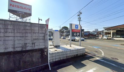 日産EV充電スポット