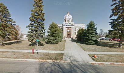 Foster County Court House