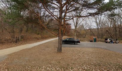 Lone Lake MTB Trailhead West