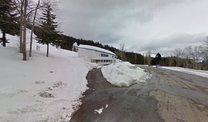 Ski &Snowboard Park-Lodge 1