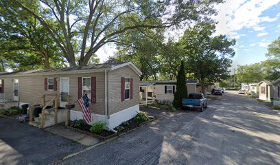 Oak Terrace Manufactured Home