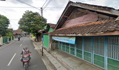 Toko Besi & Bangunan Wahyu