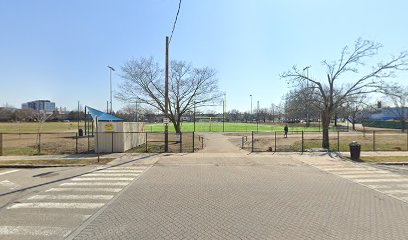Foss Park Athletic Field