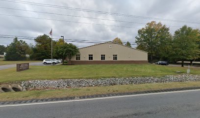 Morgan County System of Services