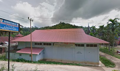 SD Negeri 01 Paninjauan Kabupaten Solok