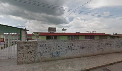 Escuela Telesecundaria Diego Rivera