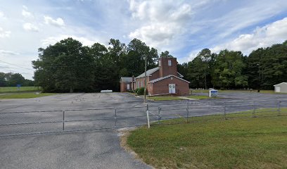 Loving Union Baptist Church
