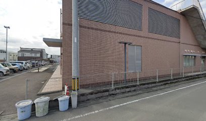 朝倉市立 甘木地域センター