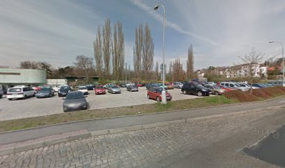 Tyršova Parking