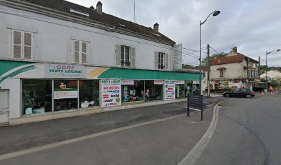 محل الجرارات La Ferté-sous-Jouarre