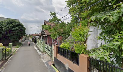 kedai chicken bhineka