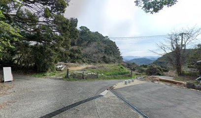 登山者専用駐車場