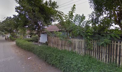 Rumah Mbah minah