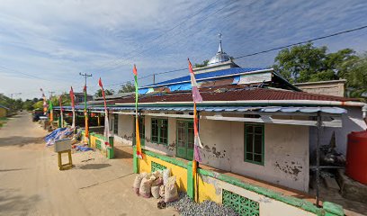 Masjid Tazkirul Muslimin