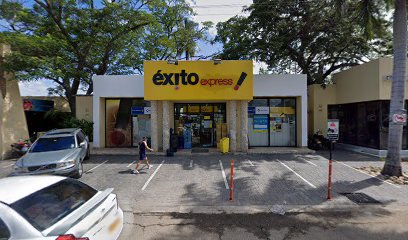Cajero ATH Exito Express Giradot El Peñon I - Banco de Bogotá