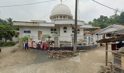 Masjid Jampang Lebak