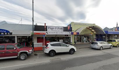 NZ Post Shop Geraldine