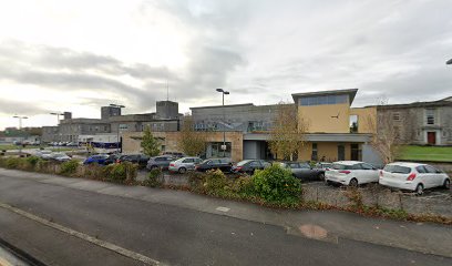 Roscommon University Hospital - Injury Unit