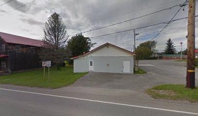 Leeper Fire Hall