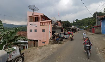 Warung keripik teh imas