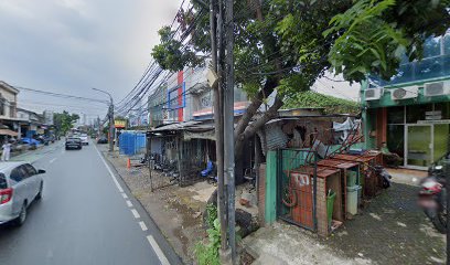 Isi oksigen manggarai