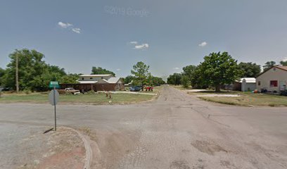 Fairview Public Schools-Bus Barn