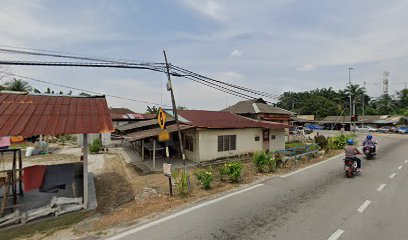 ADRIANA’S BARBERSHOP @ JALAN RAHIDIN