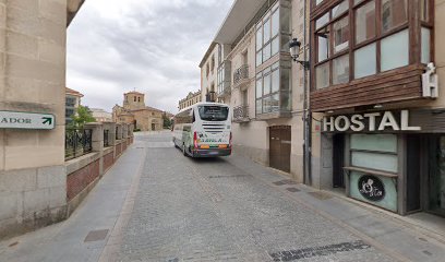 Colegio Oficial Arquitectos Superiores en Soria
