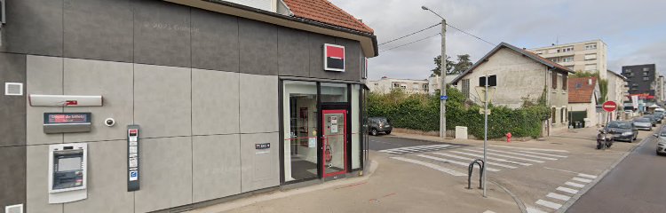 Photo du Banque Société Générale à Dijon