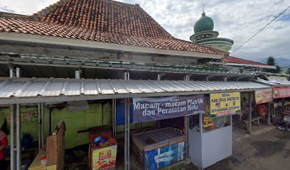 Baso Masjid Maja