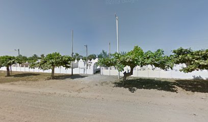 Cementerio Puerto Nuevo