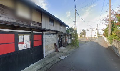 新潟県田上町 エベファーム 無人直売所