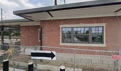 Levittown Train Station Ticket Office