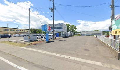 日産EV充電スタンド