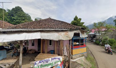 'Chinese Food' Bubur Ayam/Seblak/Cahaya Barokah