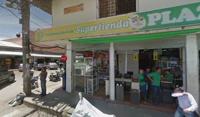 Supertienda Plaza
