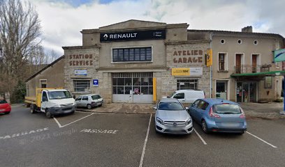 SEE BLATGER Renault