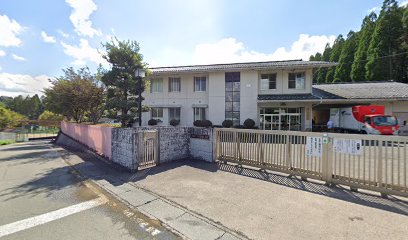熊本県立小国支援学校
