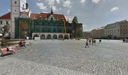 Obchodní centrum Střed Olomouc