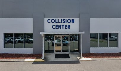 Collision Center