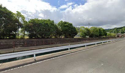 前の島公園野球場