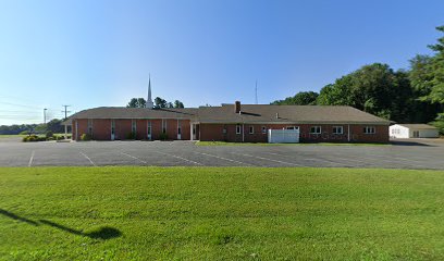 Long Green Baptist Church