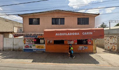 Alquiladora Carin Mesas Y Sillas